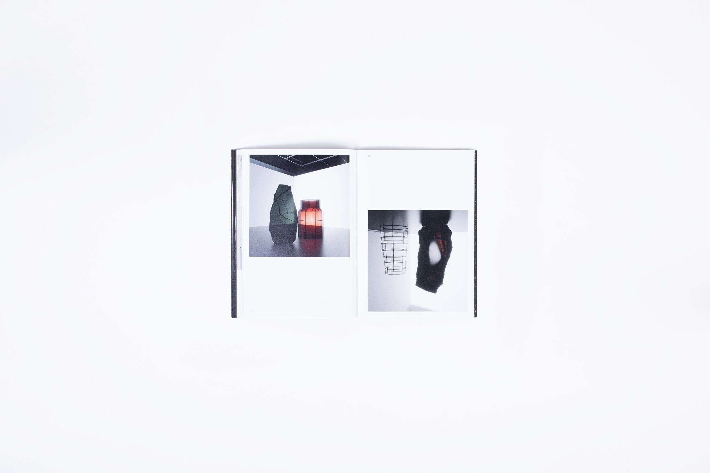 _The Machine Seems To Need A Ghost_David Fathi_