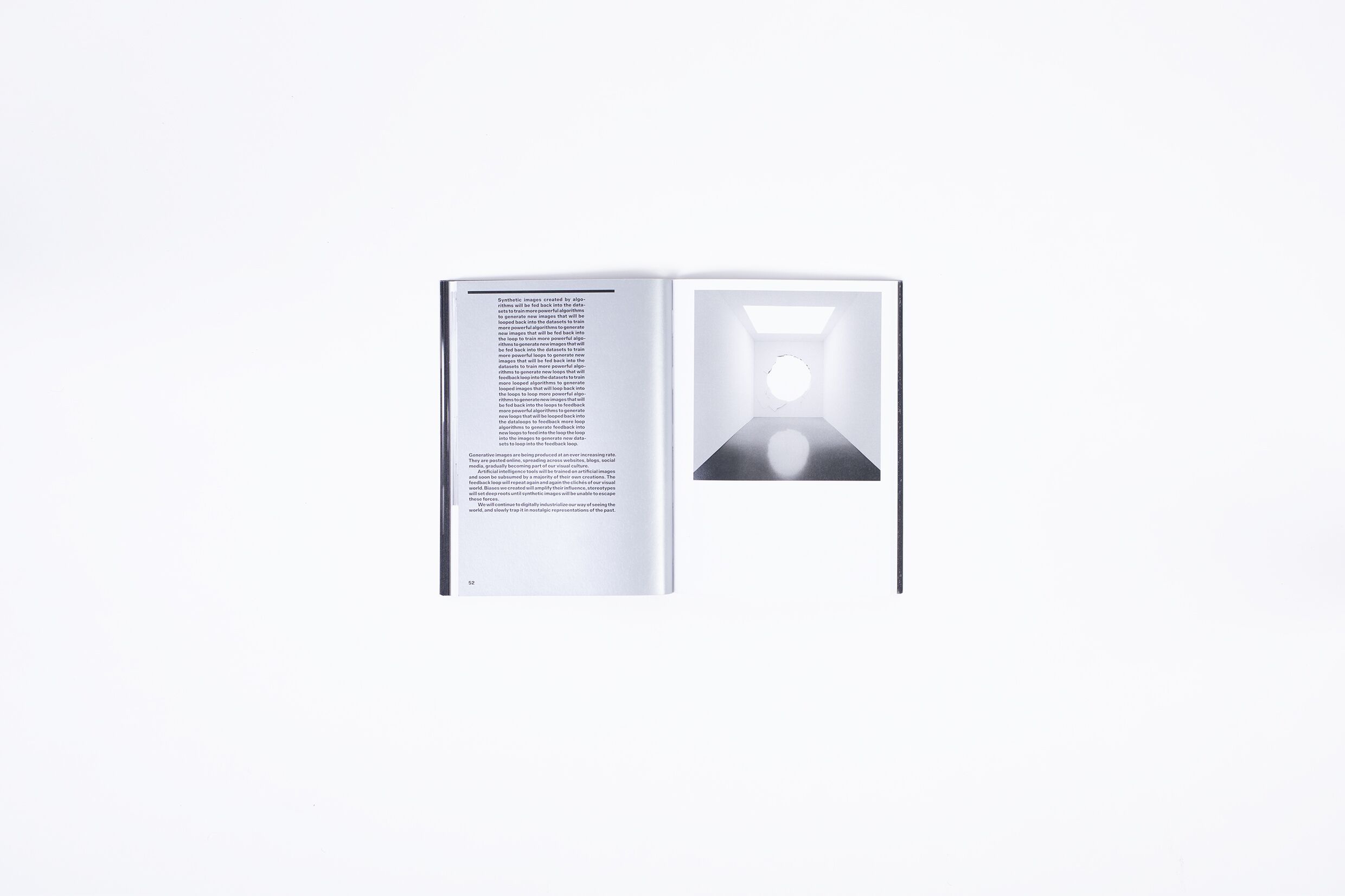 _The Machine Seems To Need A Ghost_David Fathi_