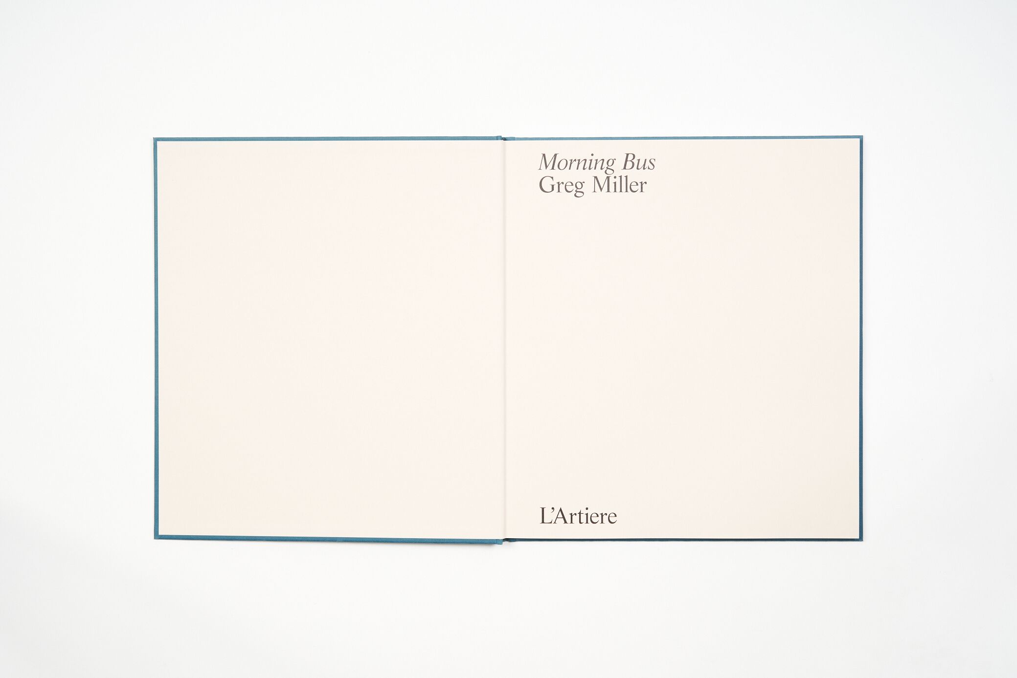 greg-miller-morning-bus-l'artiere
