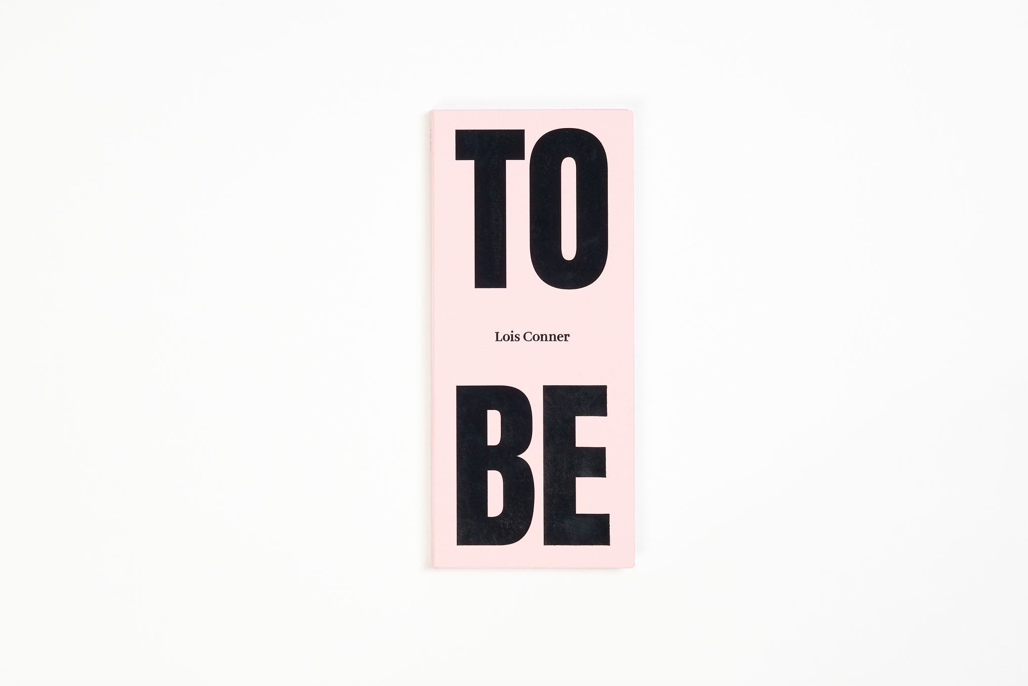 TAA_001-11 lois-conner-to-be-l'artiere