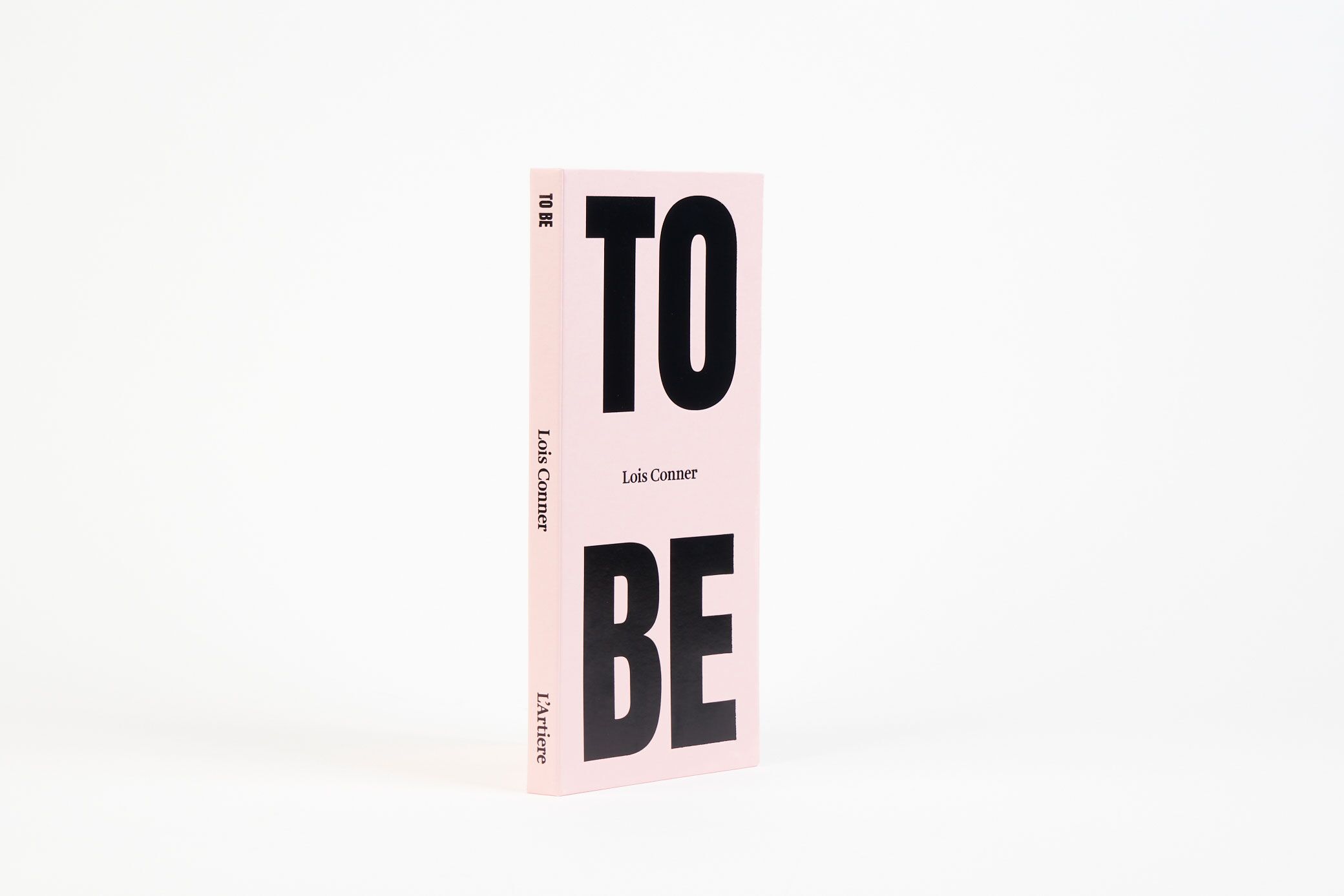 lois-conner-to-be-l'artiere