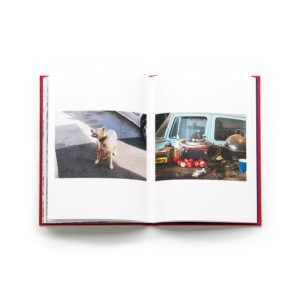 Spin – YUSUKE TAKAGI | L'Artiere Edizioni, independent publishing