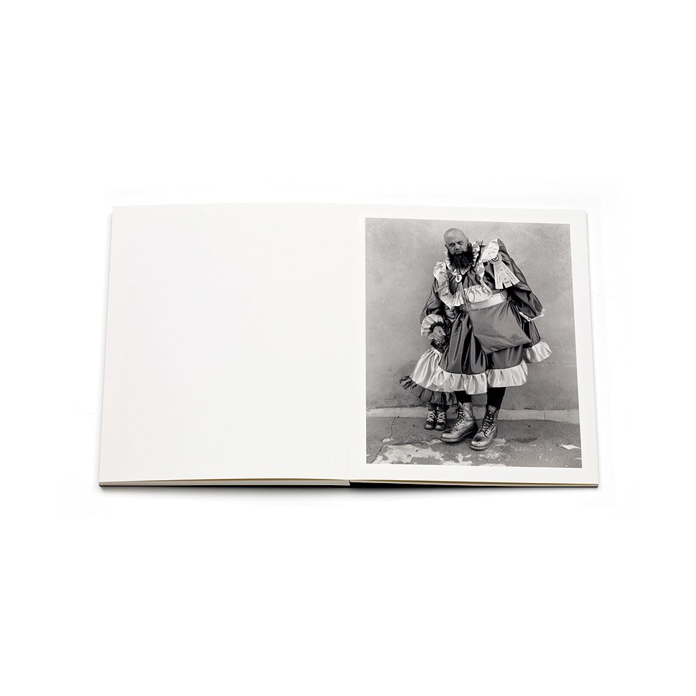 January 1 / Special Edition – ANDREA MODICA | L'Artiere Edizioni