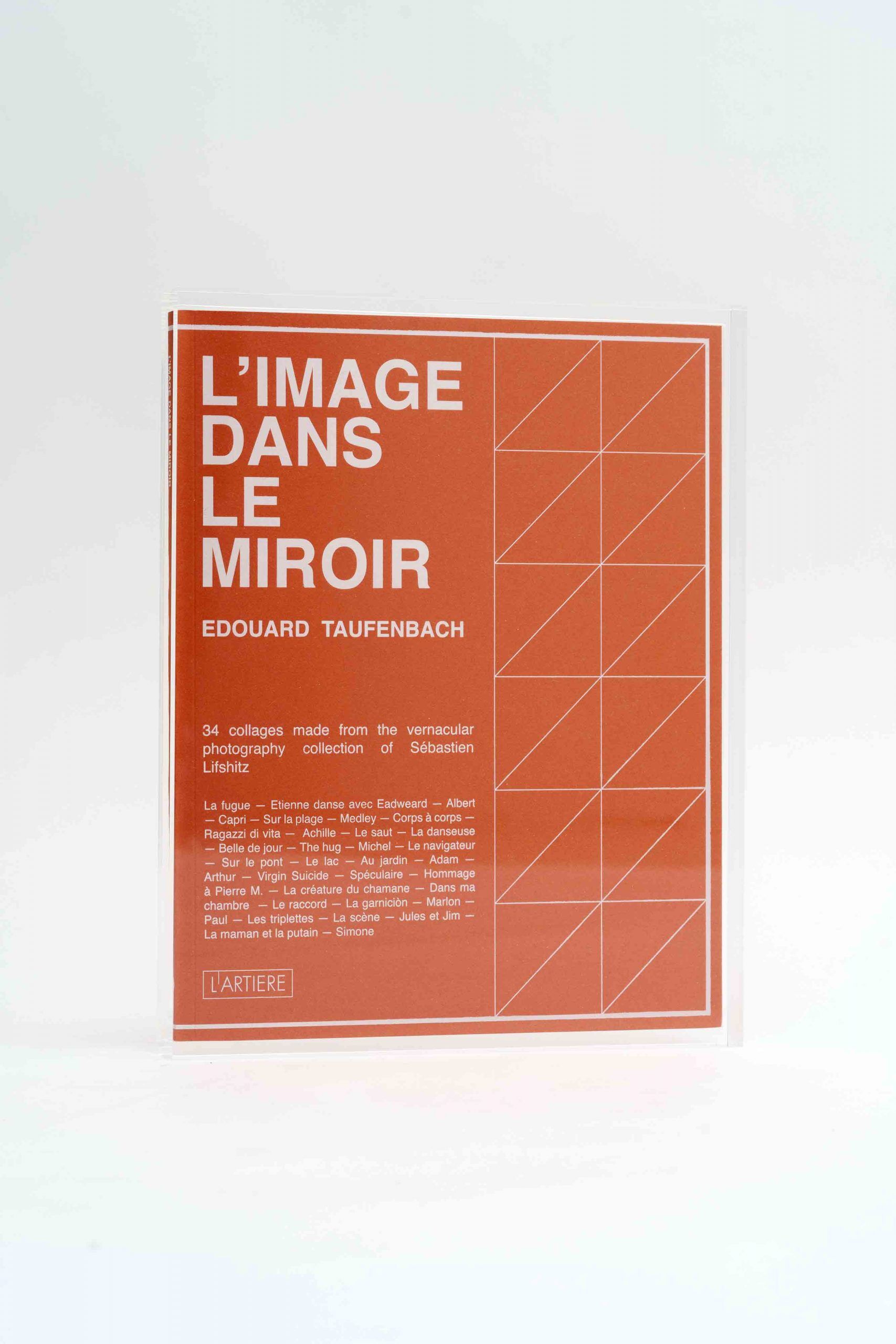 edouard-Taufenbach-l'image-dans-le-miroir edouard-Taufenbach-l'image-dans-le-miroir
