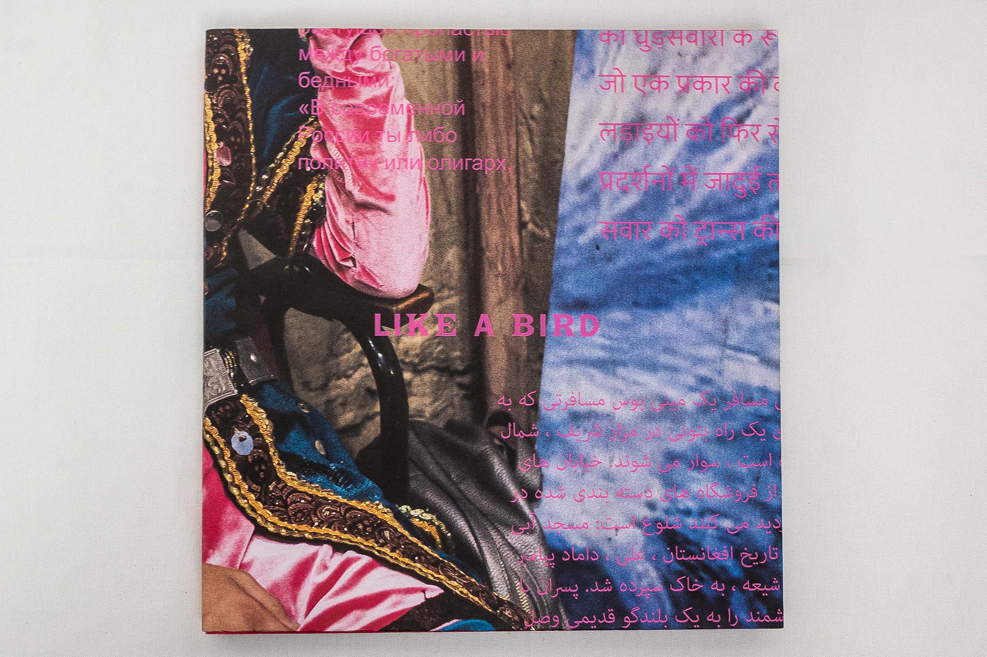 like-a-bird-johanna-maria-fritz-ramon-pez-lartiere-l'artiere-photo book-photobook like-a-bird-johanna-maria-fritz-ramon-pez-lartiere-l'artiere-photo book-photobook