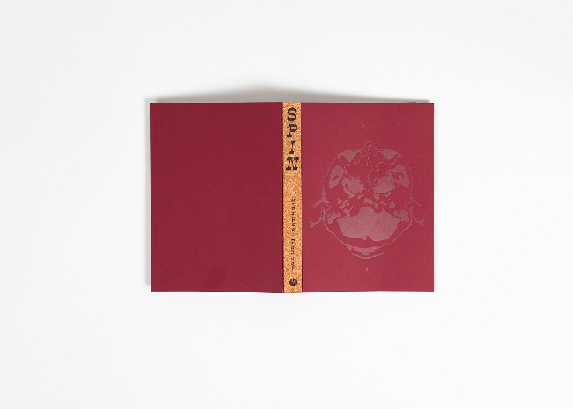 Spin – YUSUKE TAKAGI | L'Artiere Edizioni, independent publishing