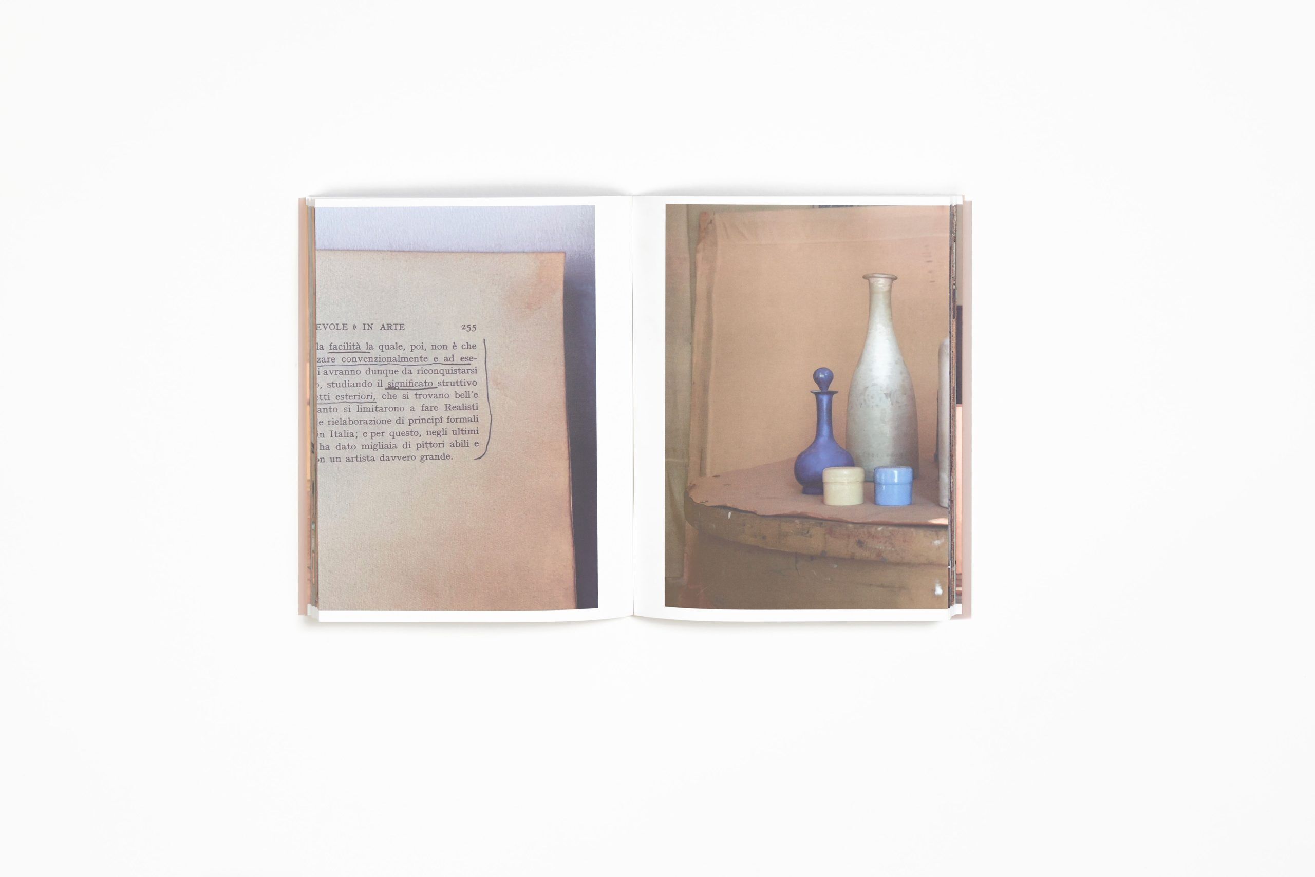 Reading Morandi - MARY ELLEN BARTLEY
