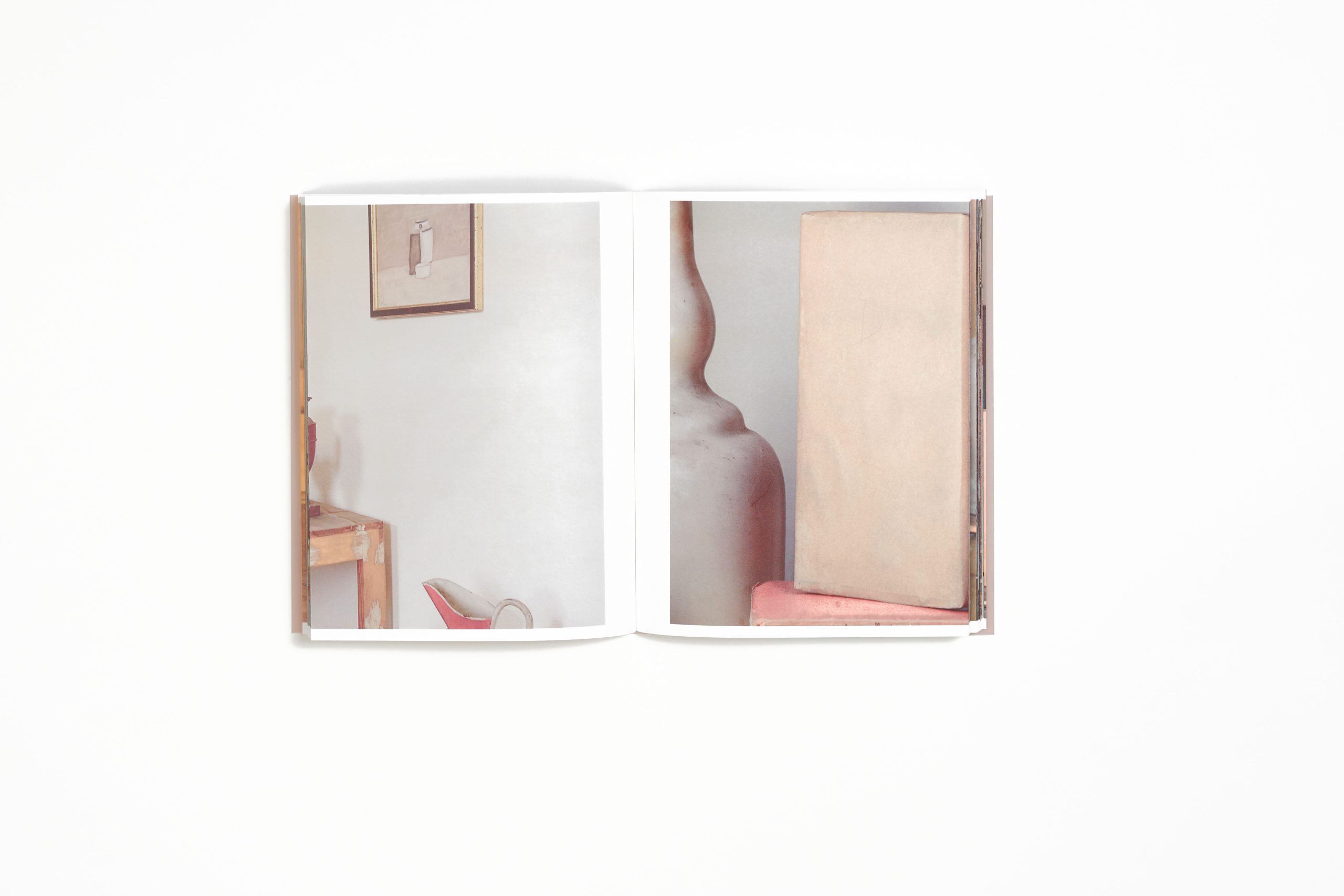 Reading Morandi - MARY ELLEN BARTLEY