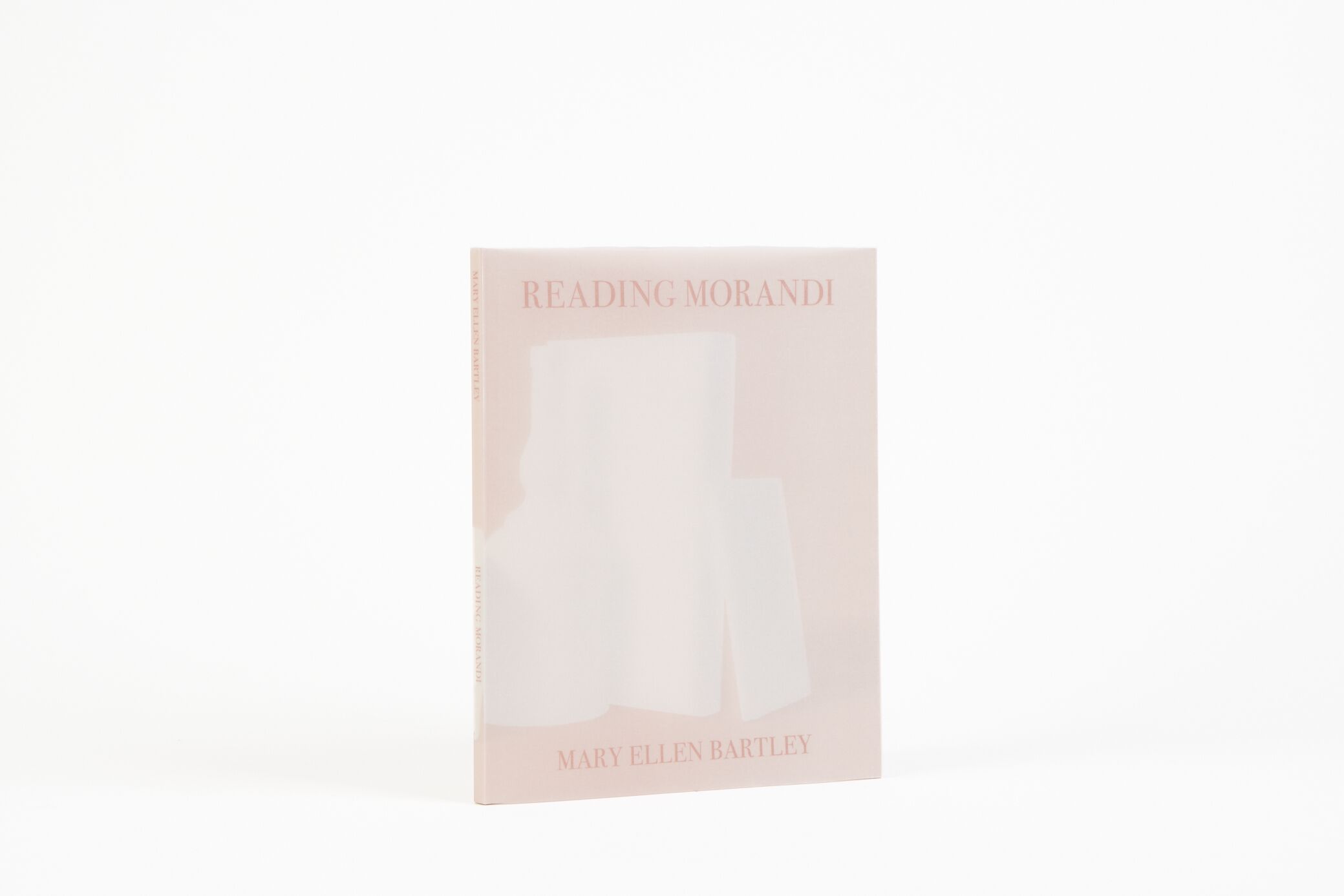 Reading Morandi Mary Ellen Bartley 写真集 Reading Morandi - MARY ELLEN BARTLEY