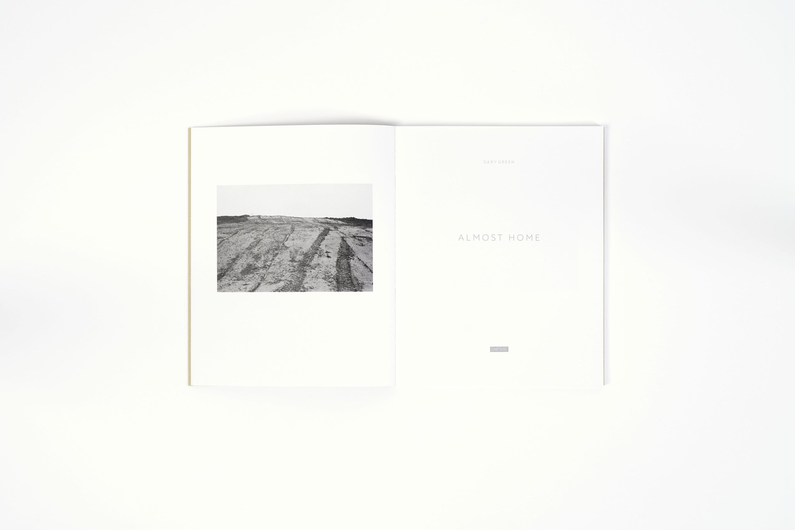 gary-green-Almost-home-l'artiere