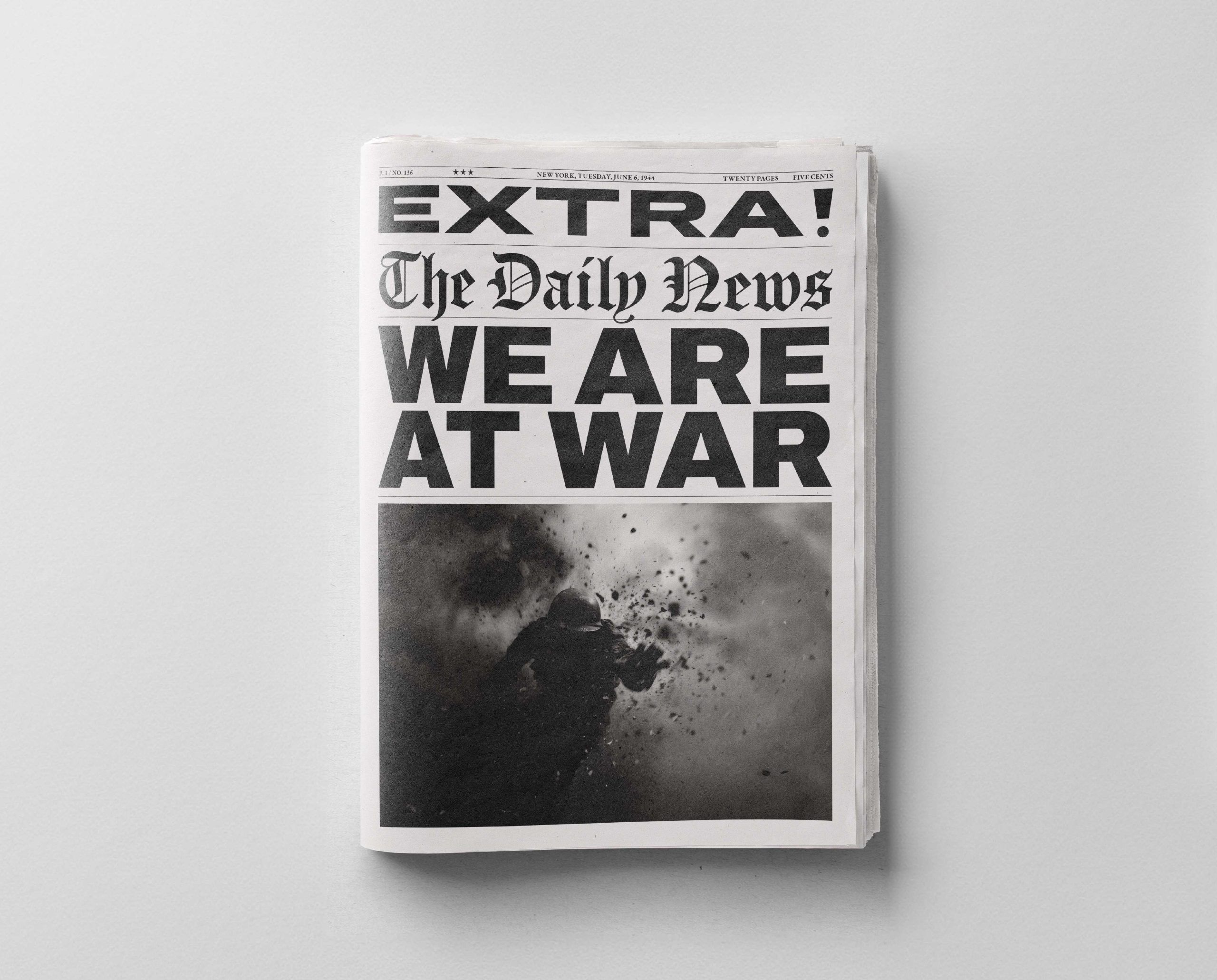 phillip-toledano-we-are-at-war-l'artiere