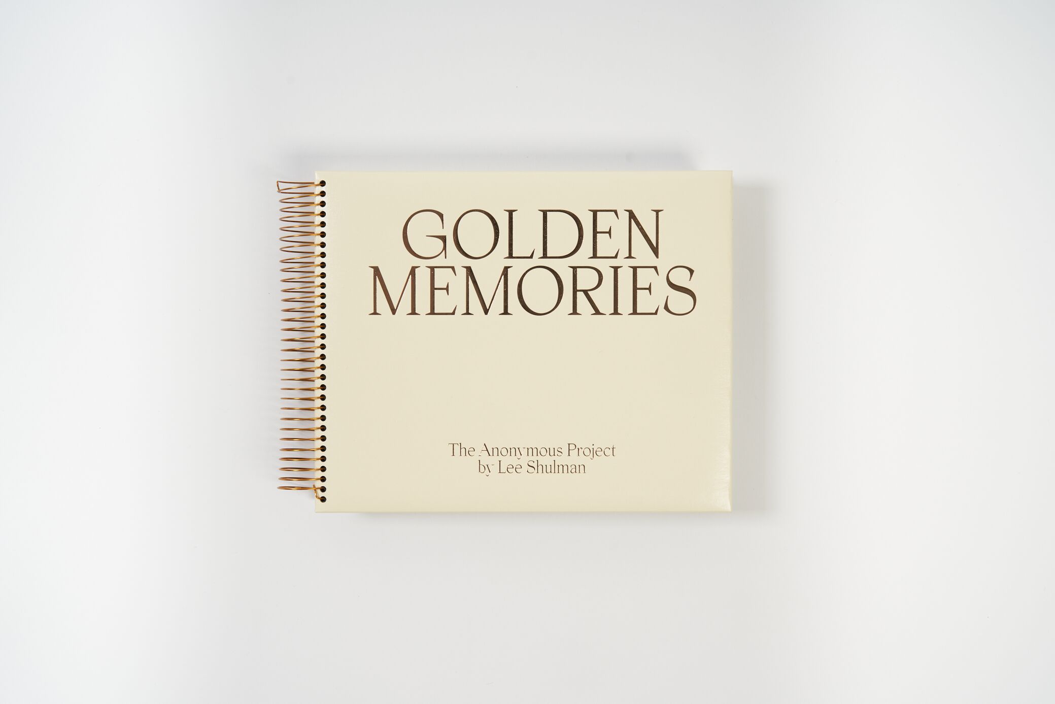 the-anonymous-project-lee-shulman-golden-memories-l'artiere the-anonymous-project-lee-shulman-golden-memories-l'artiere